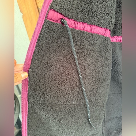 Columbia Women's Flash Challenger Sherpa Lined Long Jacket Size Small - Picture 8 of 12